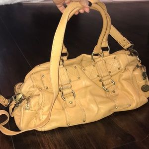 Cynthia Rowley mini duffel bag